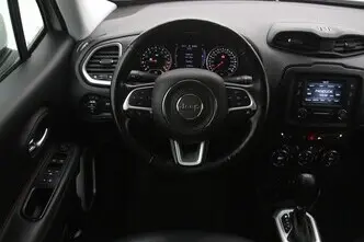 Jeep Renegade, 1.4, 103 kW, bensiin, automaat, esivedu