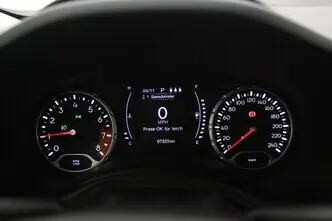 Jeep Renegade, 1.4, 103 kW, bensiin, automaat, esivedu