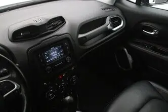 Jeep Renegade, 1.4, 103 kW, bensiin, automaat, esivedu