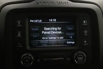 Jeep Renegade, 1.4, 103 kW, bensiin, automaat, esivedu