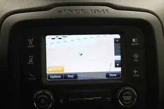 Jeep Renegade, 1.4, 103 kW, bensiin, automaat, esivedu