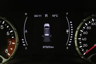 Jeep Renegade, 1.4, 103 kW, bensiin, automaat, esivedu