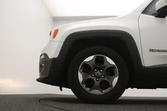 Jeep Renegade, 1.4, 103 kW, bensiin, automaat, esivedu