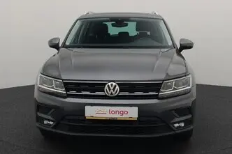 Volkswagen Tiguan, 1.4, 92 kW, bensiin, manuaal, esivedu