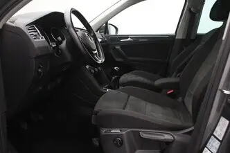 Volkswagen Tiguan, 1.4, 92 kW, bensiin, manuaal, esivedu