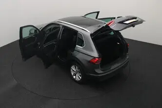 Volkswagen Tiguan, 1.4, 92 kW, bensiin, manuaal, esivedu