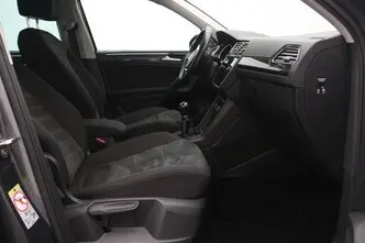 Volkswagen Tiguan, 1.4, 92 kW, bensiin, manuaal, esivedu