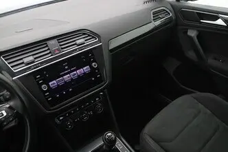 Volkswagen Tiguan, 1.4, 92 kW, bensiin, manuaal, esivedu