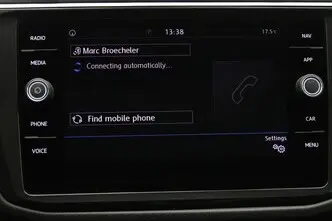 Volkswagen Tiguan, 1.4, 92 kW, bensiin, manuaal, esivedu