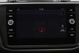 Volkswagen Tiguan, 1.4, 92 kW, bensiin, manuaal, esivedu