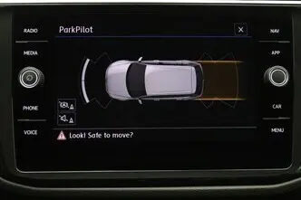 Volkswagen Tiguan, 1.4, 92 kW, bensiin, manuaal, esivedu