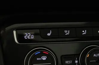 Volkswagen Tiguan, 1.4, 92 kW, bensiin, manuaal, esivedu