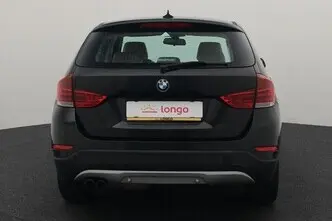 BMW X1, 2.0, 135 kW, petrol, automatic, front-wheel drive