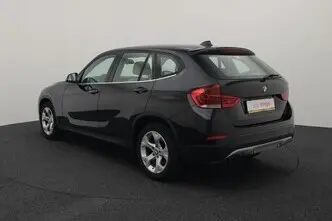 BMW X1, 2.0, 135 kW, petrol, automatic, front-wheel drive