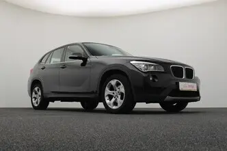 BMW X1, 2.0, 135 kW, petrol, automatic, front-wheel drive