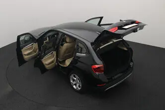 BMW X1, 2.0, 135 kW, petrol, automatic, front-wheel drive