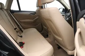 BMW X1, 2.0, 135 kW, petrol, automatic, front-wheel drive