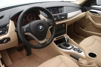 BMW X1, 2.0, 135 kW, petrol, automatic, front-wheel drive