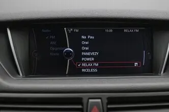 BMW X1, 2.0, 135 kW, petrol, automatic, front-wheel drive