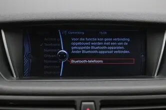 BMW X1, 2.0, 135 kW, petrol, automatic, front-wheel drive