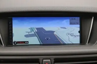 BMW X1, 2.0, 135 kW, petrol, automatic, front-wheel drive