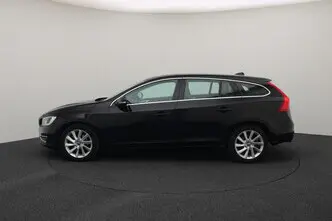 Volvo V60, 1.5, 122 kW, bensiin, automaat, esivedu