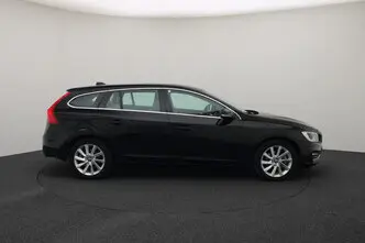 Volvo V60, 1.5, 122 kW, bensiin, automaat, esivedu