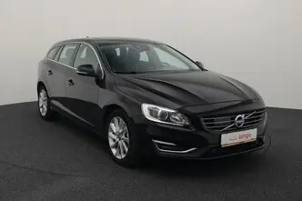 Volvo V60, 1.5, 122 kW, bensiin, automaat, esivedu