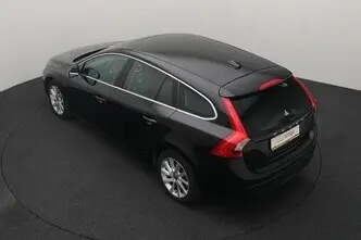 Volvo V60, 1.5, 122 kW, bensiin, automaat, esivedu