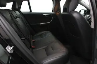 Volvo V60, 1.5, 122 kW, bensiin, automaat, esivedu