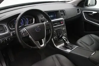 Volvo V60, 1.5, 122 kW, bensiin, automaat, esivedu