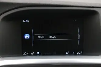 Volvo V60, 1.5, 122 kW, bensiin, automaat, esivedu