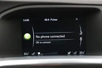 Volvo V60, 1.5, 122 kW, bensiin, automaat, esivedu