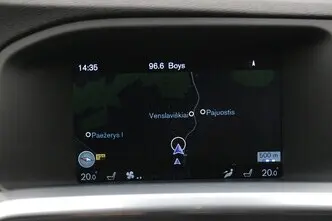 Volvo V60, 1.5, 122 kW, bensiin, automaat, esivedu