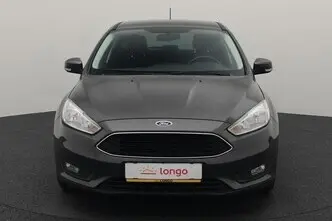 Ford Focus, 1.6, 92 kW, bensiin, manuaal, esivedu