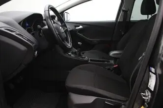 Ford Focus, 1.6, 92 kW, bensiin, manuaal, esivedu