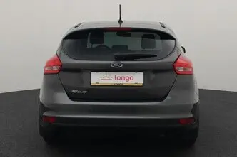 Ford Focus, 1.6, 92 kW, bensiin, manuaal, esivedu