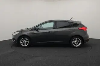 Ford Focus, 1.6, 92 kW, bensiin, manuaal, esivedu