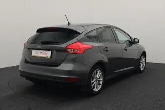 Ford Focus, 1.6, 92 kW, bensiin, manuaal, esivedu