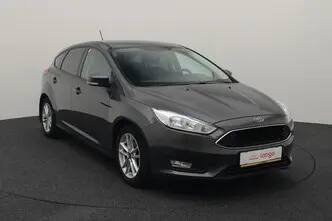 Ford Focus, 1.6, 92 kW, bensiin, manuaal, esivedu