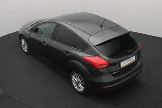 Ford Focus, 1.6, 92 kW, bensiin, manuaal, esivedu