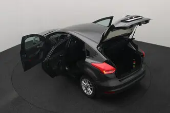 Ford Focus, 1.6, 92 kW, bensiin, manuaal, esivedu