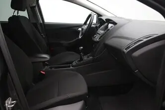 Ford Focus, 1.6, 92 kW, bensiin, manuaal, esivedu