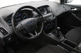 Ford Focus, 1.6, 92 kW, bensiin, manuaal, esivedu