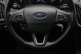 Ford Focus, 1.6, 92 kW, bensiin, manuaal, esivedu