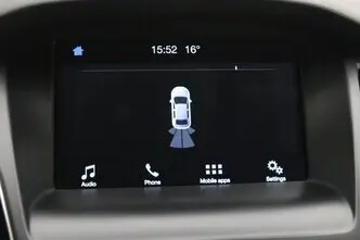 Ford Focus, 1.6, 92 kW, bensiin, manuaal, esivedu