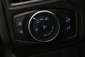 Ford Focus, 1.6, 92 kW, bensiin, manuaal, esivedu