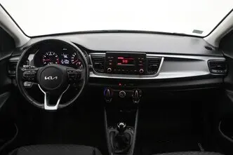 Kia Rio, 1.2, 62 kW, bensiin, manuaal, esivedu