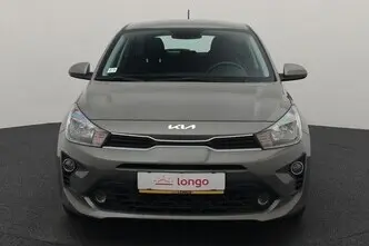 Kia Rio, 1.2, 62 kW, bensiin, manuaal, esivedu