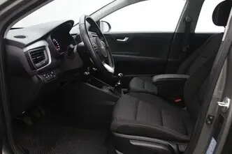 Kia Rio, 1.2, 62 kW, bensiin, manuaal, esivedu